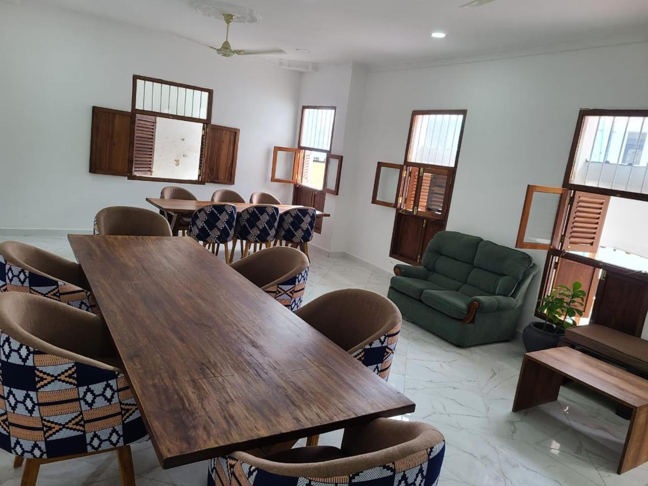 Cube Place Aparthotel Zanzibar Εξωτερικό φωτογραφία